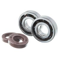 Kit rodamientos cerámicos & retenes MOST Minarelli AM6 – 6204 C4