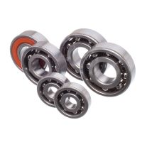 Kit roulement moteur complet MBK Booster et Nitro Most