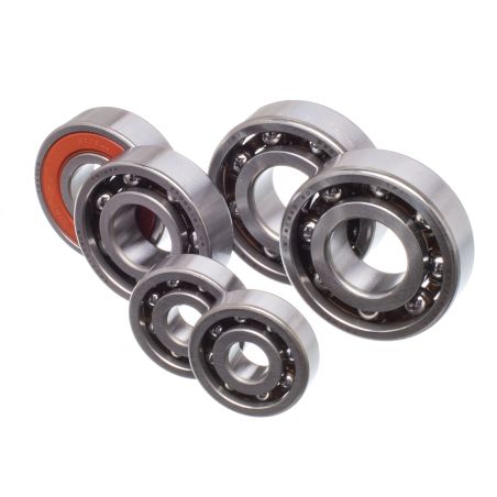 Kit roulement moteur complet MBK Booster et Nitro Most