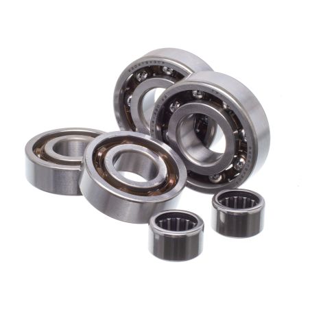 Kit rodamientos motor completo Most Derbi Euro 3