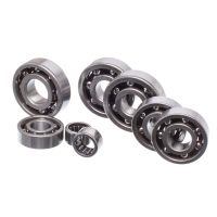 Kit rodamientos motor completo AM6 modelo antiguo Most