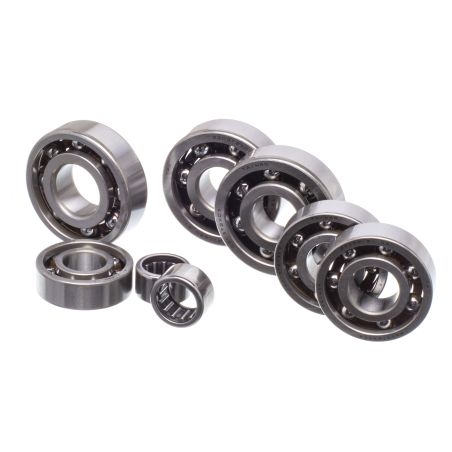 Kit rodamientos motor completo AM6 modelo antiguo Most