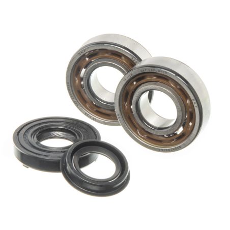 Kit roulement et spi de vilebrequin Most MBK Booster Nitro SKF Polyamide 6204 C4