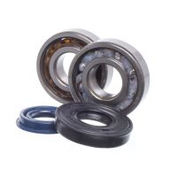 Kit roulement et spi de vilebrequin Most MBK Booster - Nitro polyamide SKF 6204 C4