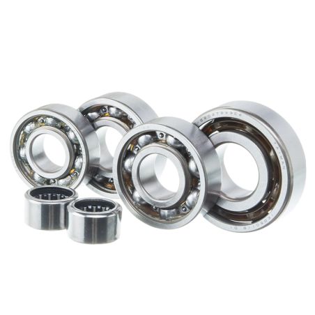 Kit rodamientos caja de cambios Most AM6 cerámica con casquillos de agujas