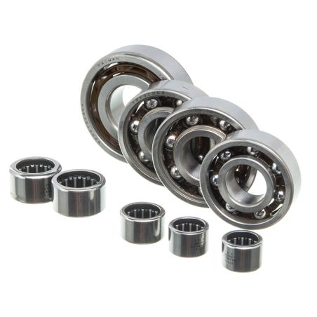 Kit roulement boite de vitesse Most Minarelli AM6 nouveau carter