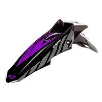 Kit déco garde-boue Acerbis Evo Most - Violet