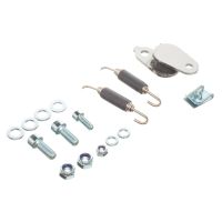 Kit de fixation pot d'échappement Most 50 / 70 Passage haut Beta 2012 à 2020