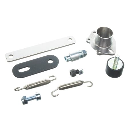 Kit de fixation de pot Most 70cc 80cc passage bas Derbi Senda