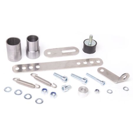 Kit fijación escape MOST 70‑80 cc AM6