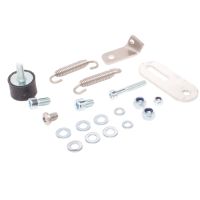 Kit de fixation de pot Most 50cc passage bas démontable Beta avant 2021