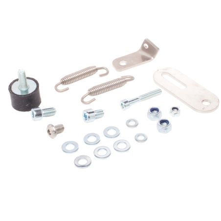 Kit de fijación escape Most 50cc paso bajo Beta antes de 2021