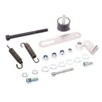 Kit de fixation de pot Most 50cc bas démontable Rieju MRT bras oscillant alu