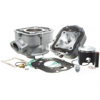 Kit cylindre 80cc MOST Racing 4Street aluminium nickasilé Derbi Euro 3 Euro 4
