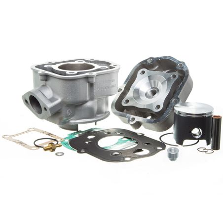 Kit cylindre 80cc MOST Racing 4Street aluminium nickasilé Derbi Euro 3 Euro 4