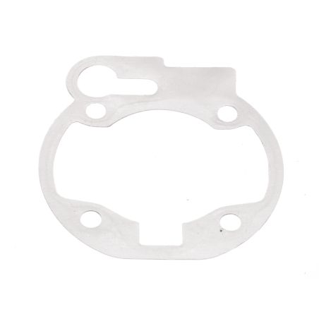 Joint adaptateur de cylindre AM6 sur carter Derbi Most 0,1mm (côté cylindre)