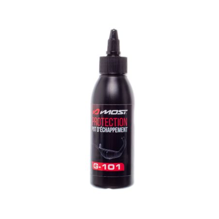 Huile protection de pot d'échappement Most G-101