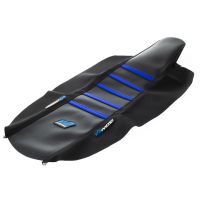 Housse de selle Most Yamaha DT 50 - MBK X-Limit Noir / Bleu