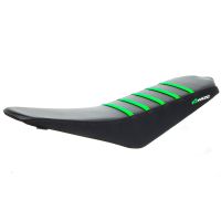 Funda asiento Most carbono verde para Beta RR después de 2012