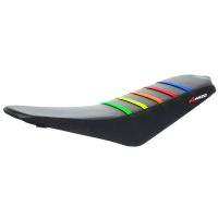 Housse de selle Most Sherco carbone / multicolore