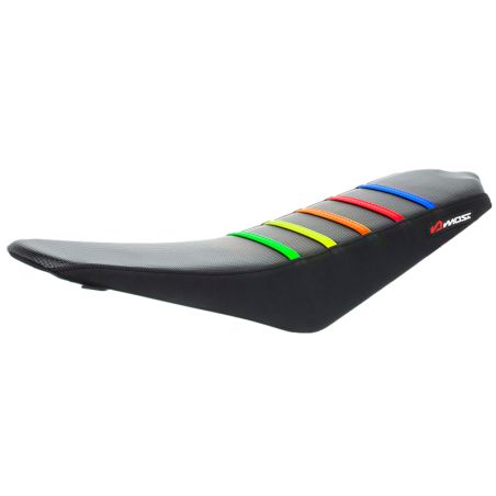 Funda de asiento MOST Sherco carbono multicolor