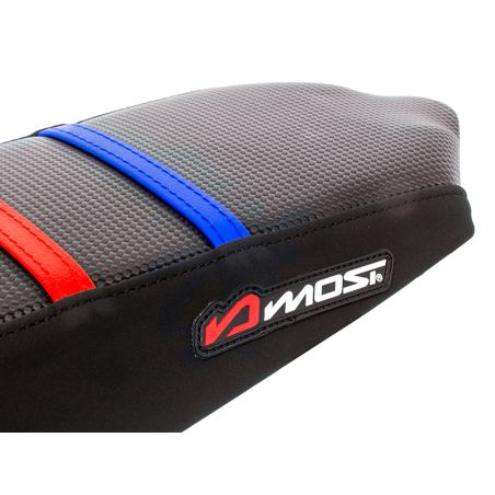 Housse de selle Most Sherco carbone / multicolore