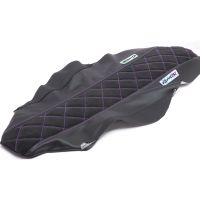 Housse de selle Most Evo Sherco 50 Violet