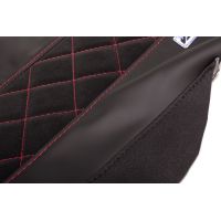 Housse de selle Most Evo Sherco 50 Rouge