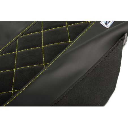 Housse de selle Most Evo Sherco 50 Jaune