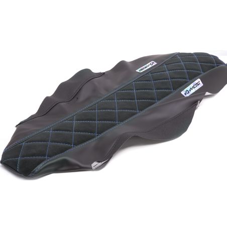 Housse de selle Most Evo Sherco 50 Bleu