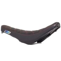 Housse de selle Most Evo Rieju MRT Rouge