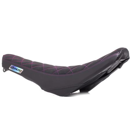 Housse de selle Most Evo Rieju MRT Rose