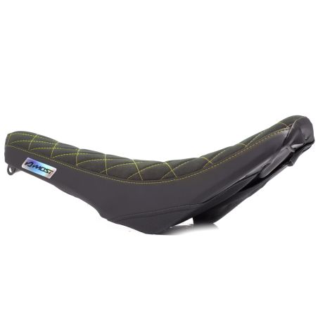Housse de selle Most Evo Rieju MRT Jaune