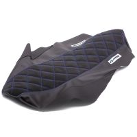 Housse de selle Most Evo Rieju MRT Bleu