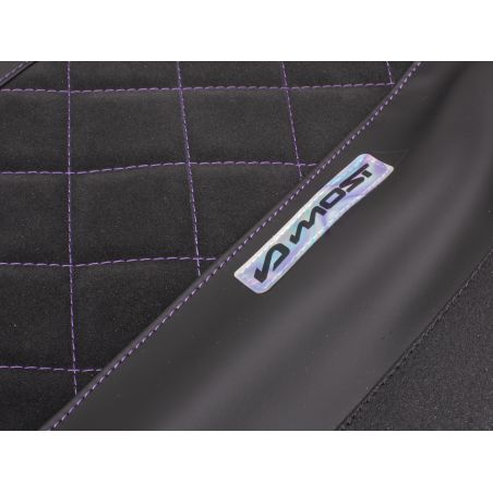 Funda de asiento Most Evo Fantic 50 2007–2025 Violeta