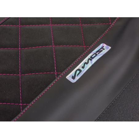 Funda de asiento Most Evo Fantic 50 2007–2025 Rosa