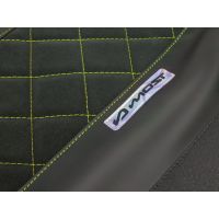 Funda de asiento Most Evo Fantic 50 2007–2025 Amarillo
