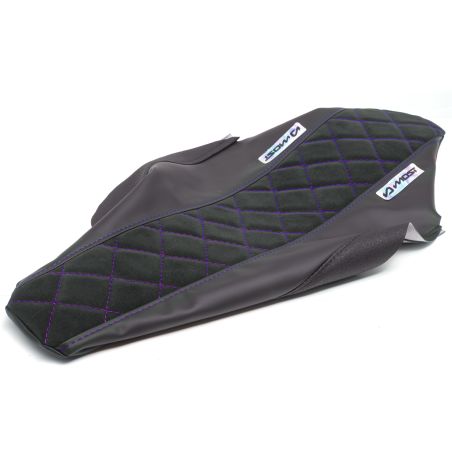 Housse de selle Most Evo Beta RR Violet