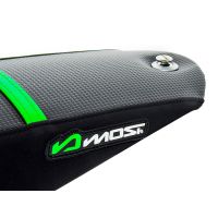 Housse de selle Most Beta RR carbone / vert