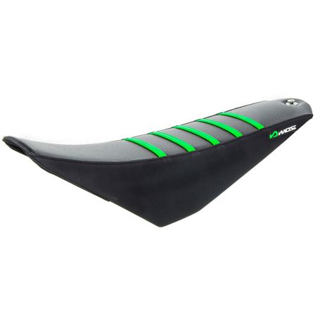 Housse de selle Most Beta RR carbone / vert