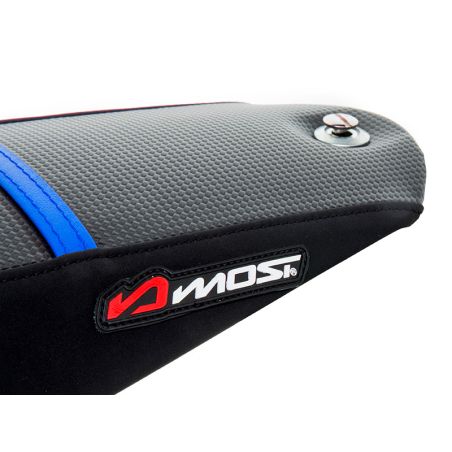 Housse de selle Most Beta RR carbone / multicolore