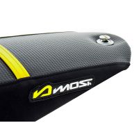 Funda de sillín Most Beta RR carbono / amarillo
