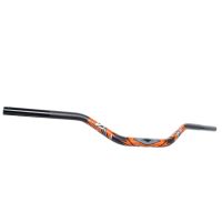 Guidon Most Graffic 28.6mm orange