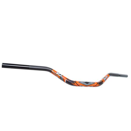 Guidon Most Graffic 28.6mm orange