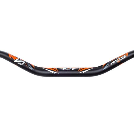 Guidon Most Graffic 28.6mm orange