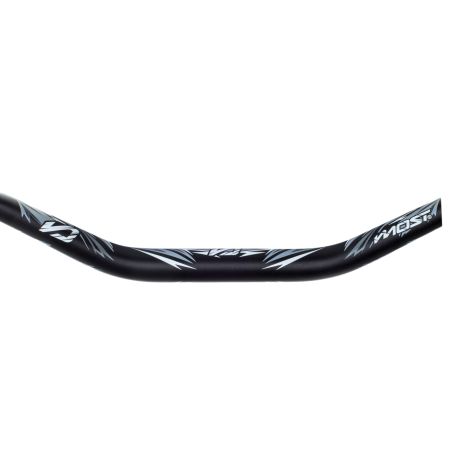 Guidon Most Graffic 28.6mm gris