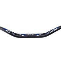 Guidon Most Graffic 28.6mm bleu