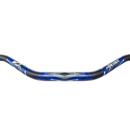 Manillar Most Graffic 28.6 mm azul