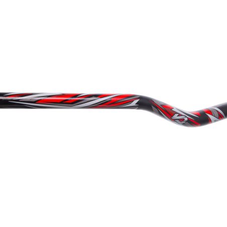 Guidon Most Graffic Evo 28.6mm rouge