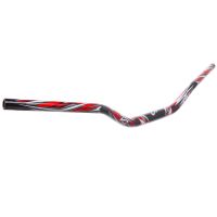 Guidon Most Graffic Evo 28.6mm rouge